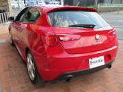 アルファロメオ ジュリエッタ クワドリフォリオヴェルデ右AT