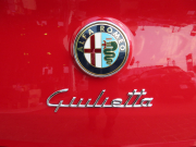 アルファロメオ ジュリエッタ クワドリフォリオヴェルデ右AT