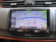 アルファロメオ ジュリエッタ クワドリフォリオヴェルデ右AT