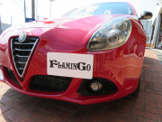 アルファロメオ ジュリエッタ クワドリフォリオヴェルデ右AT