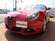 アルファロメオ ジュリエッタ クワドリフォリオヴェルデ右AT