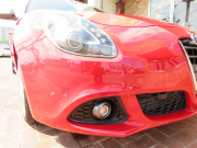 アルファロメオ ジュリエッタ クワドリフォリオヴェルデ右AT