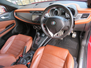 アルファロメオ ジュリエッタ クワドリフォリオヴェルデ右AT