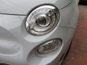 アバルト 695 コンペティツィオーネ右AT