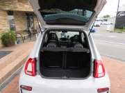 アバルト 695 コンペティツィオーネ右AT