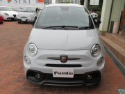 アバルト 695 コンペティツィオーネ右AT