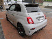 アバルト 695 コンペティツィオーネ右AT