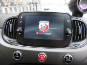 アバルト 695 コンペティツィオーネ右AT