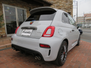 アバルト 695 コンペティツィオーネ右AT