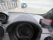 アバルト 695 コンペティツィオーネ右AT