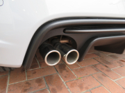 アバルト 695 コンペティツィオーネ右AT