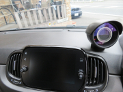 アバルト 695 コンペティツィオーネ右AT