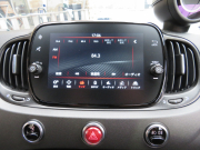 アバルト 695 コンペティツィオーネ右AT