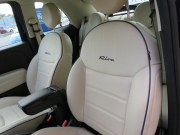 フィアット 500C リーヴァ