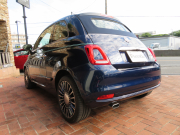 フィアット 500C リーヴァ