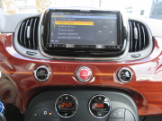 フィアット 500C リーヴァ