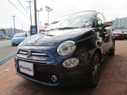 フィアット 500C リーヴァ