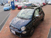 フィアット 500C リーヴァ