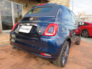 フィアット 500C リーヴァ