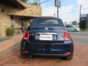 フィアット 500C リーヴァ