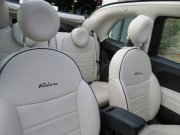 フィアット 500C リーヴァ