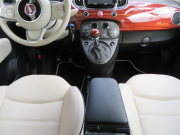 フィアット 500C リーヴァ