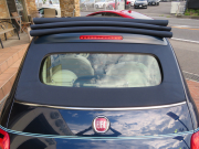 フィアット 500C リーヴァ