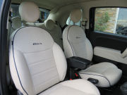 フィアット 500C リーヴァ