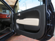 フィアット 500C リーヴァ