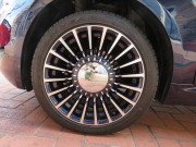 フィアット 500C リーヴァ