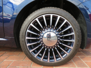 フィアット 500C リーヴァ