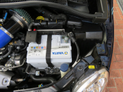 フィアット 500C リーヴァ