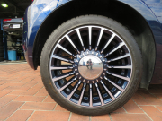 フィアット 500C リーヴァ