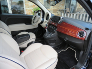 フィアット 500C リーヴァ