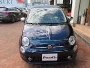 フィアット 500C リーヴァ