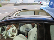 フィアット 500C リーヴァ