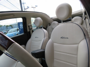 フィアット 500C リーヴァ