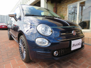 フィアット 500C リーヴァ