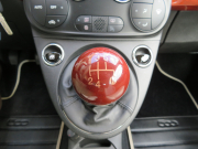 フィアット 500C リーヴァ