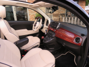 フィアット 500C リーヴァ