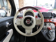 フィアット 500C リーヴァ