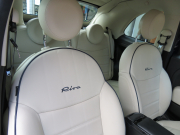 フィアット 500C リーヴァ