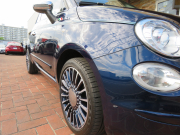 フィアット 500C リーヴァ