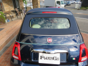 フィアット 500C リーヴァ