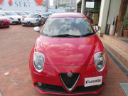 アルファロメオ MITO スーパー