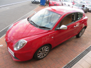 アルファロメオ MITO スーパー