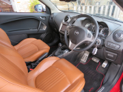 アルファロメオ MITO スーパー