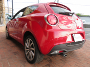 アルファロメオ MITO スーパー