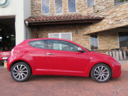 アルファロメオ MITO スーパー