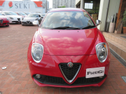 アルファロメオ MITO スーパー